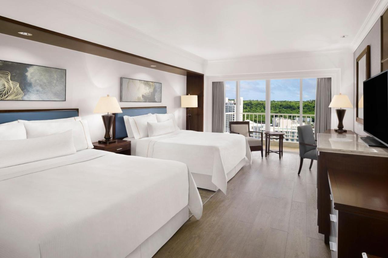 The Westin Resort Guam Tumon Exterior foto