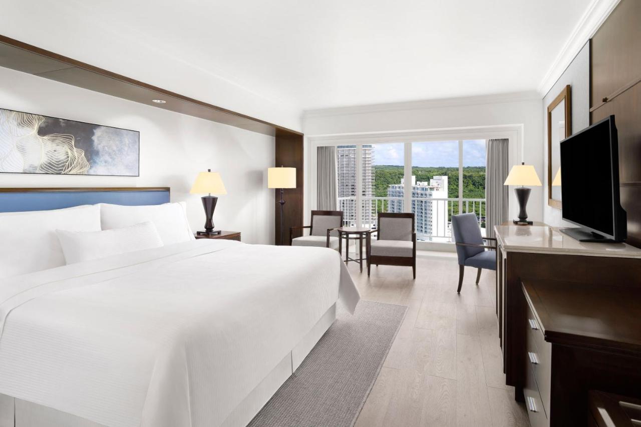 The Westin Resort Guam Tumon Exterior foto
