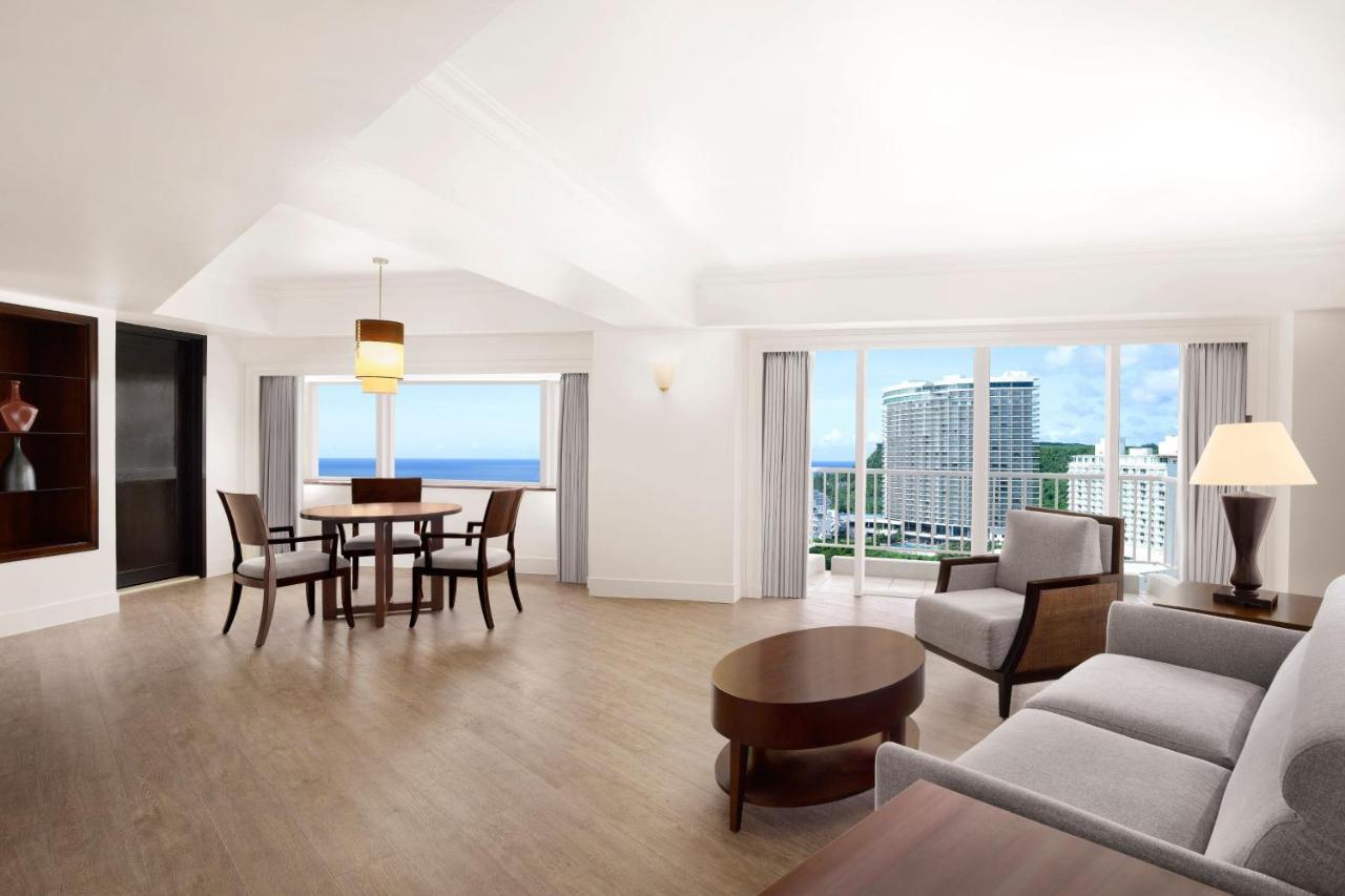 The Westin Resort Guam Tumon Exterior foto