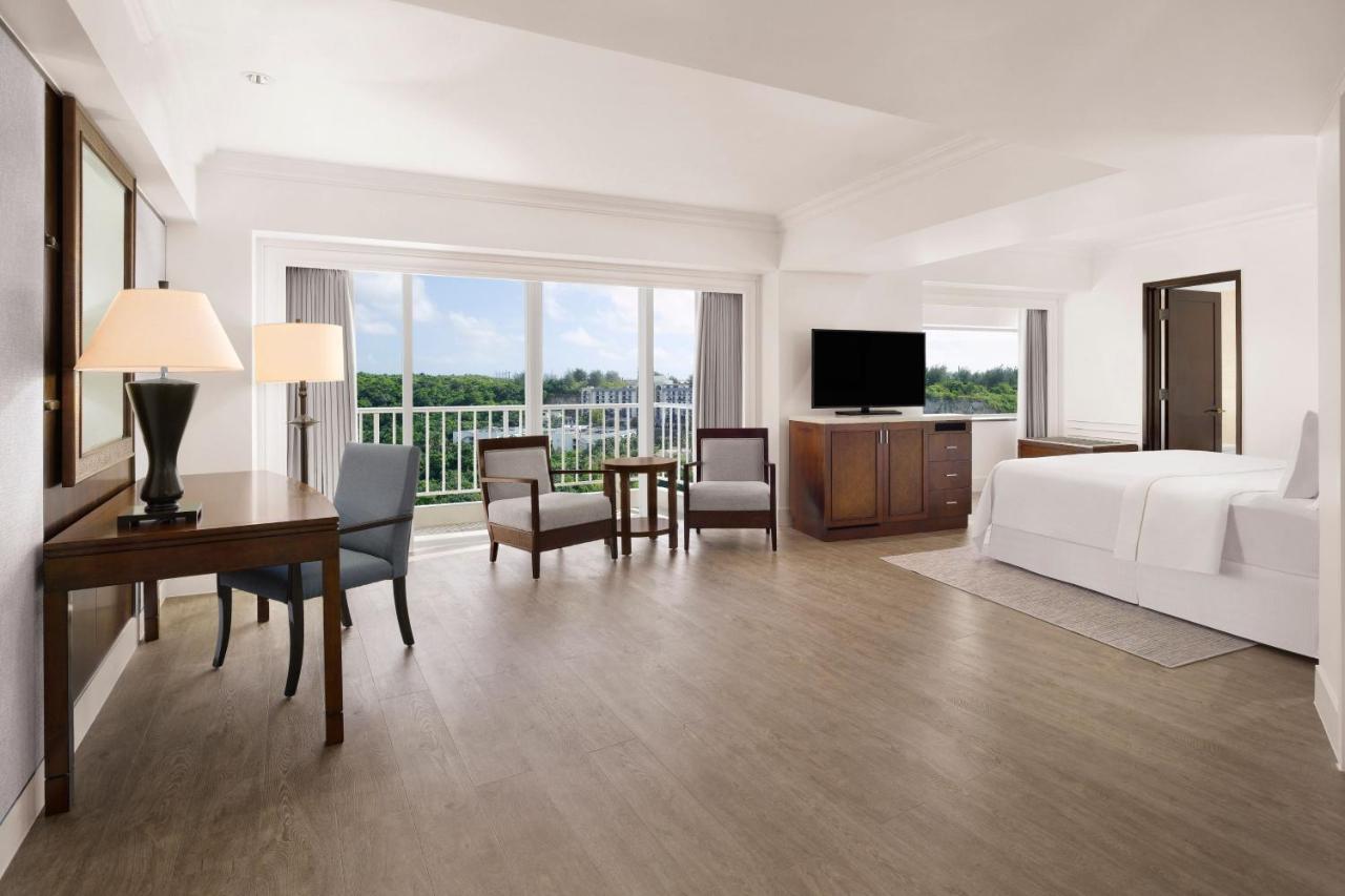 The Westin Resort Guam Tumon Exterior foto