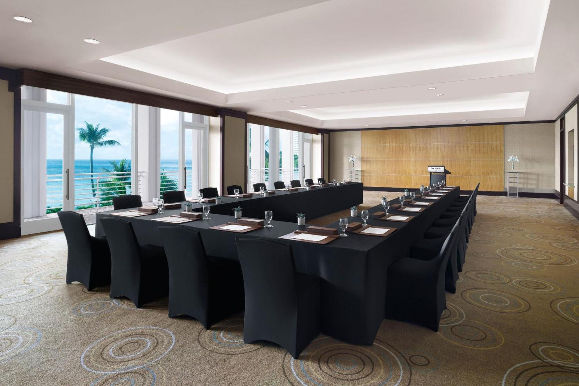 The Westin Resort Guam Tumon Exterior foto