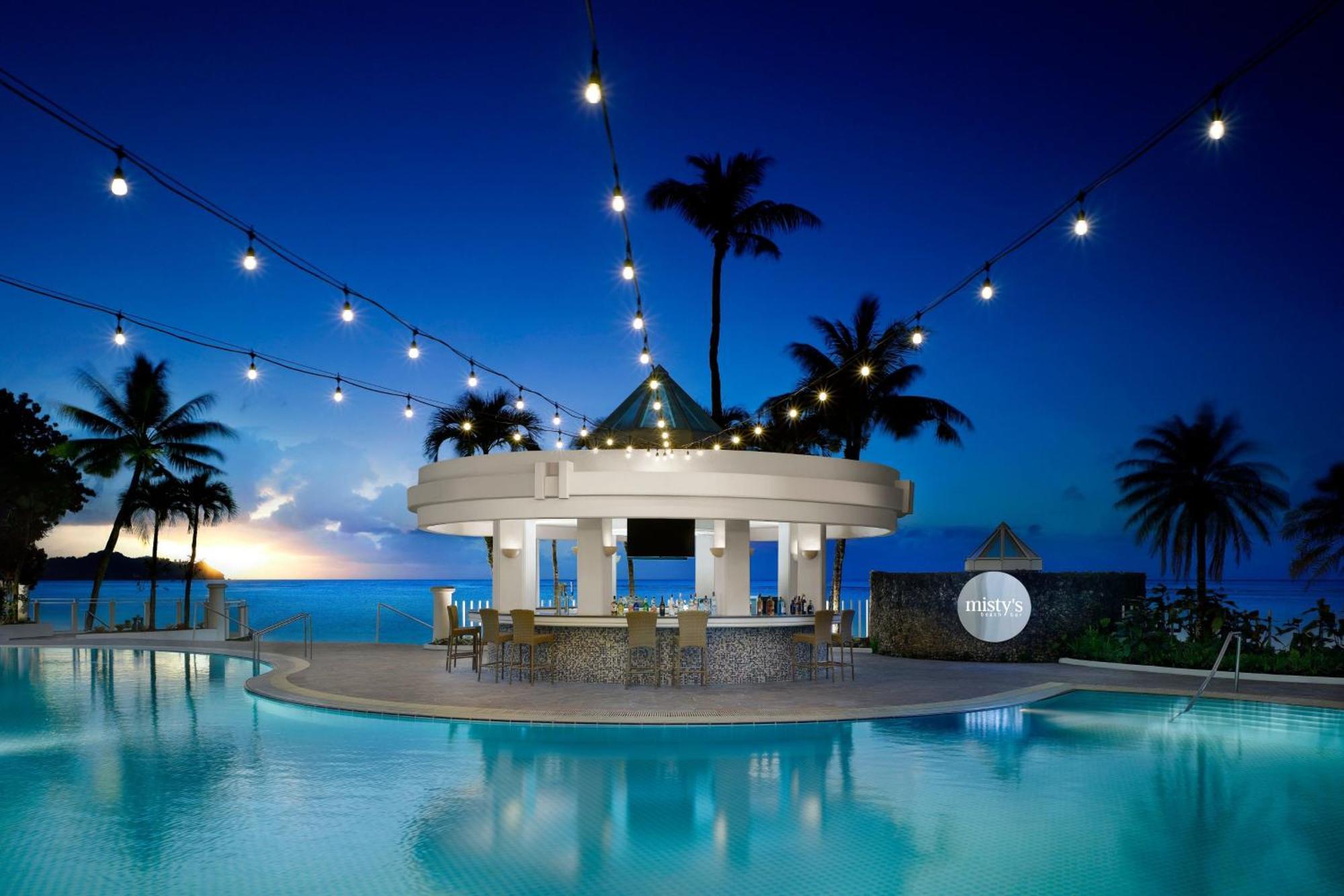 The Westin Resort Guam Tumon Exterior foto