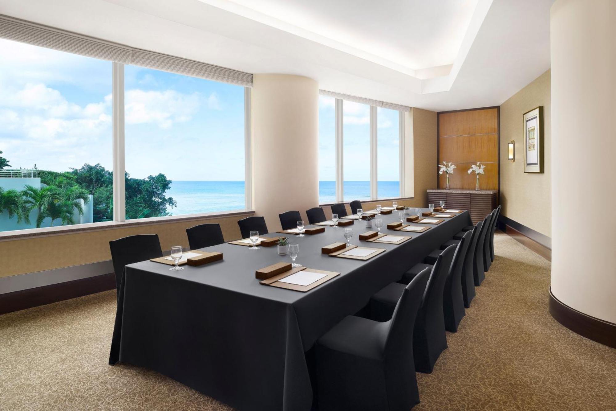 The Westin Resort Guam Tumon Exterior foto