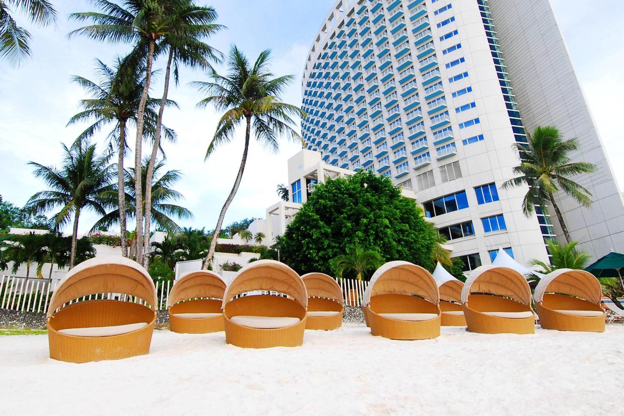 The Westin Resort Guam Tumon Exterior foto
