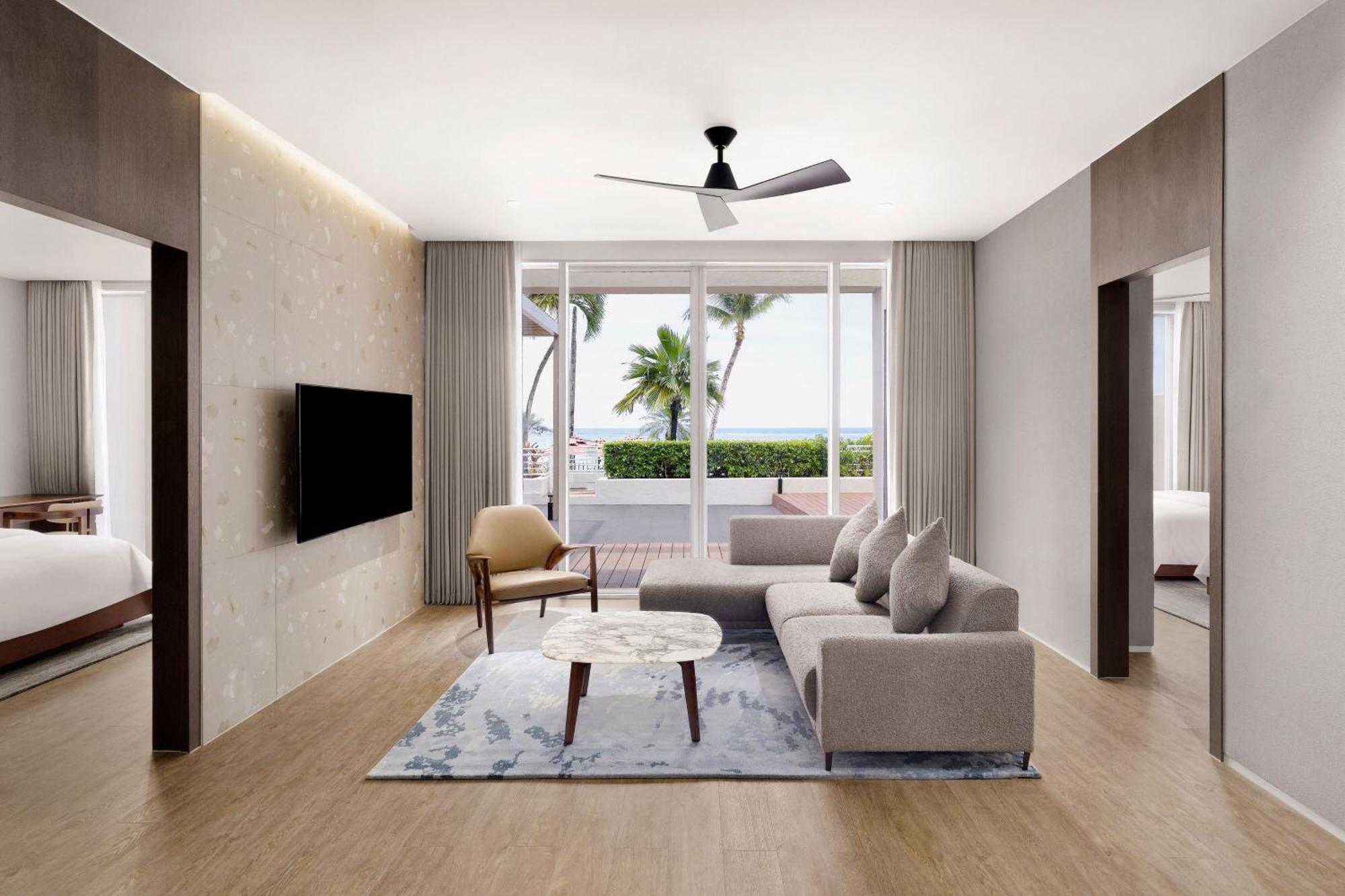The Westin Resort Guam Tumon Exterior foto