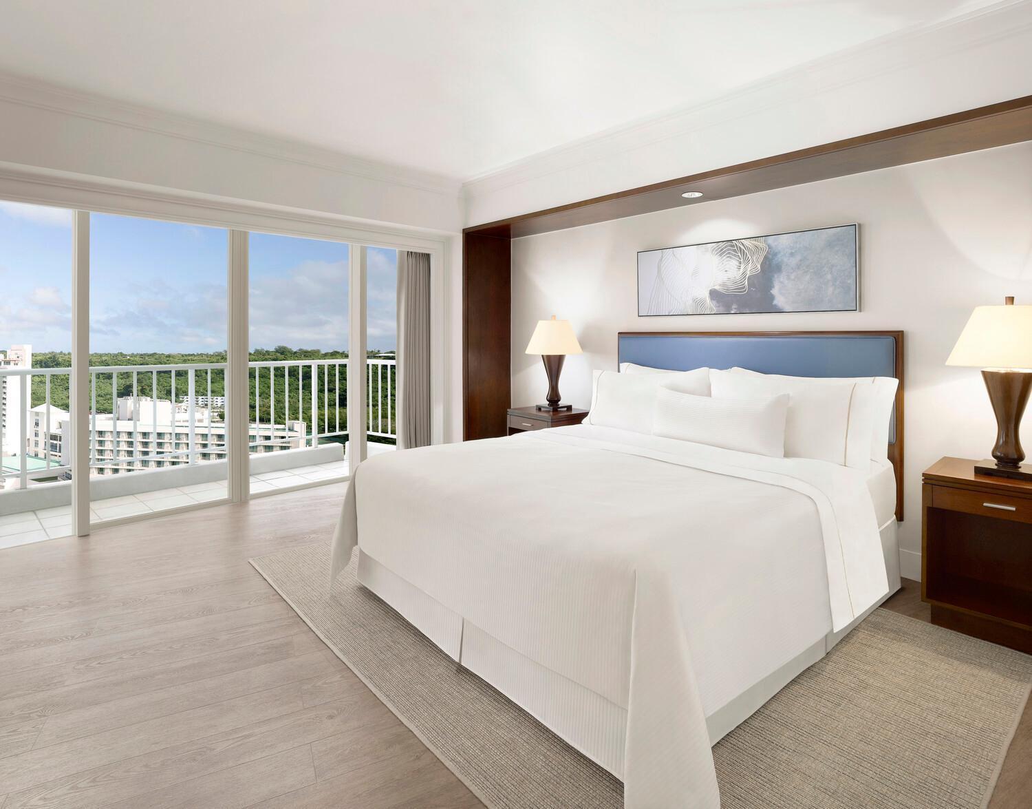 The Westin Resort Guam Tumon Exterior foto