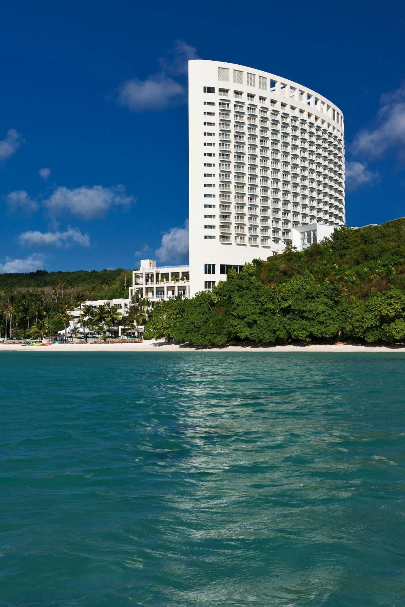 The Westin Resort Guam Tumon Exterior foto